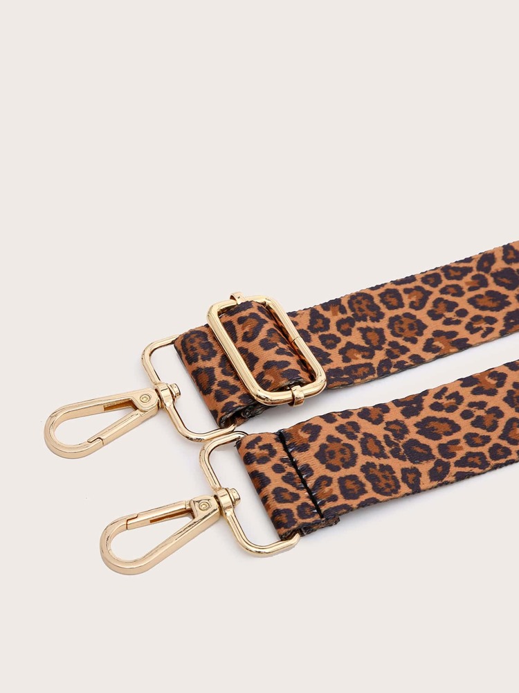 Animal Print Purse Strap